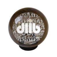 НТУ 01-60-255  , шар дымчатый D=250 mm (6/48) ЭРА