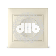 Розетка Севиль без заземления с защитными шторками слоновая кость (ivory)
