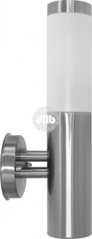 Светильник НБУ-60w вверх,Е27,IP44,хром Feron