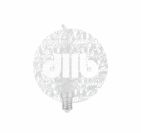 Лампа светодиодная Filament Свеча на ветру LED-9Вт 610lm 4100К Е14 milky LED 1/10/50 Gauss