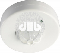 Датчик движения PMS-IR 024 1200Вт 360гр. 2-6м IP20 WH