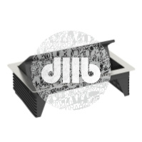 Бокс настольный DBK (сталь)