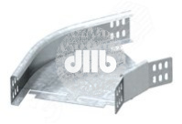 6043798 Угловая секция 45° 60x300 RB 45 630 FS
