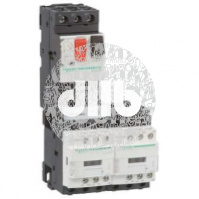 Пускатель магнитный 9А ~230В реверсивный GV2-ME14 6-10А GV2DM2