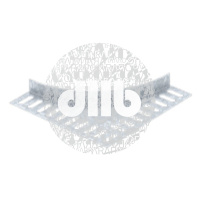 Т-ОБРАЗНЫЙ АДАПТЕР TAR 15/130 горячий цинк