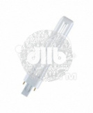 Лампа энергосберегающая КЛЛ 9Вт Dulux S 9/840 2p G23 10x1 Osram