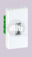 Connect Разъем USB тип А 225х45мм винты белый