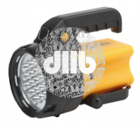 Фонарь PA-602 ЭРА прожектор АЛЬФА 19xLED, литий 3Ач, ЗУ 220V+12V, карт