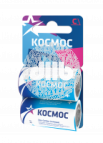 Элемент питания R14 (С) 1.5V Zinc carbon 2BL Космос