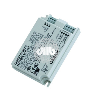 QTP-D/E 1X10-13/220-240 VS20       OSRAM