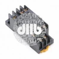 Розетка для ПР102 3 контакта 5А РР-102