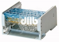 Блок распределительный, 125 А, 9 выходных клемм, BPZ-KB-9/125