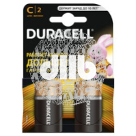 Элем. Пит. Duracell LR14-2BL NEW (2/20/6440)
