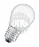 Лампа светодиодная филаментная LED 4Вт E27 2700К 470лм шарик 230V FR (замена 40Вт) P FIL  OSRAM Para