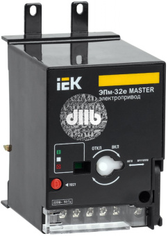 Электропривод ЭПм-32е 220В MASTER эл. р. IEK