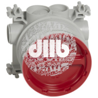 Коробка в бетон для встроенных блоков IP44