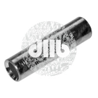 Стыковые соединители DIN 46341, луженые, 25 мм2 (упак. 50 шт)
