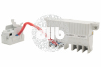 Расцепитель минимальный AV POWER-3/4 UVT справа
