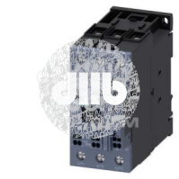 Контактор 3п AC-3 37кВт/400В блок-контакты 1НО+1НЗ US 230В АС 50/60Гц типоразмер S2 пружинные клеммы