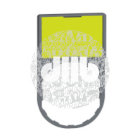 Держатель маркировки, маркировка C0