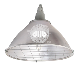 Светильник ГСП-17-2000-021 б/ПРА сетка IP20