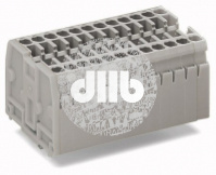 Колодка клеммная (COMPACT BLOCK)