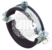 Хомут для труб высоконагрузочный FRSM 2 1/2'' M10/M12