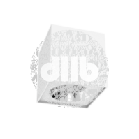 Светильник светодиодный ДПО-36Вт IP20 3200Лм 4000К DL-02 Cube белый матовый ВАРТОН