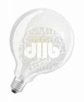 Лампа светодиодная филаментная LED 12Вт E27 2700К 1521лм винтаж 230V FR (замена 100Вт) Deco FIL  OSR
