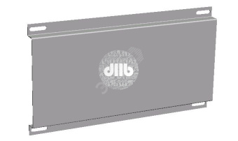 Панель монтажная 710х220 к ВРУ Unit (Вх800хГ) PROxima