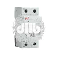 Автомат дифференциальный DVA-6 1P+N 1А (D) 30мА (A) 6кА AVERES