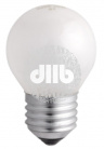 Лампа накаливания P45 240V 40W E27 frosted
