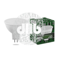 Лампа светодиодная LED 9вт 230в GU5.3 теплый