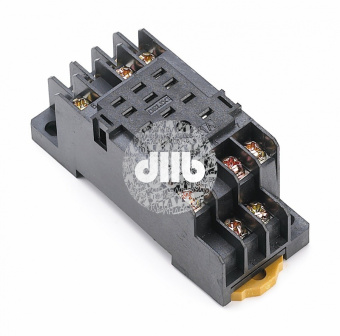 Розетка для ПР102 3 контакта 5А РР-102