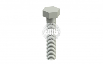 Болт VHM 10X20 (Упаковка 100 шт.)