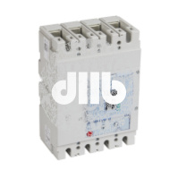 Выключатель автоматический трехполюсный DPX3 630 3P+N/2 320А 36кА ТМ