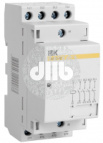 Контактор модульный КМ20-40М AC IEK