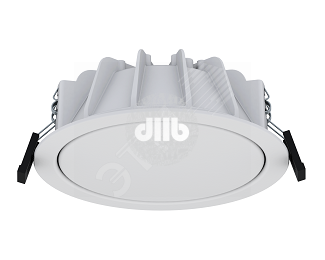 Светильник светодиодный COLIBRI DL LED 11 EM 4000K