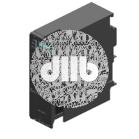 SIPLUS ET200M, интерфейсный модуль IM153-2 (*BA10), рабочая температура -40 ... +70°C, пуск при -25°