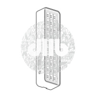 Светильник светодиодный аварийный непостоянный DBA-101-0-20 30LED 5ч IP20 (40/3360) ЭРА