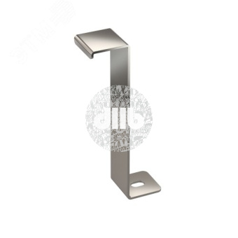 Держатель лестничного лотка Н=150 мм, INOX 316L