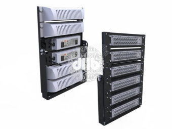 Светильник ДО-300w IP67  42735Лм 5000К 150х70°