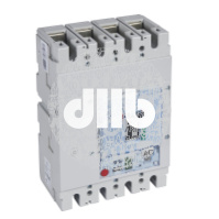 Выключатель автоматический четырехполюсный DPX3 630 320А 36кА S2И