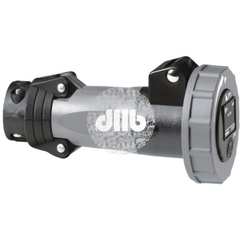 Hypra Розетка IP67 2К+З 250v 16А
