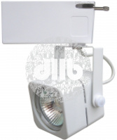Светильник Трек MR16 белый TR10-GU10 WH (50/450) ЭРА