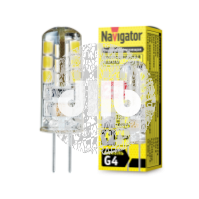 Лампа светодиодная LED 2.5вт 230в G4 белый капсульная