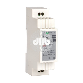 Блок питания 24В DR-15W-24 EKF PROxima