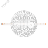 LED лента 10.8W/m 24V 2700K 40m x08mm IP20 SMD2835 160 LED/м (упаковка 5 м)