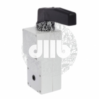 Ручка поворотная SPX-D160