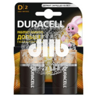 Элем. Пит. Duracell LR20-2BL NEW (2/20/3300)